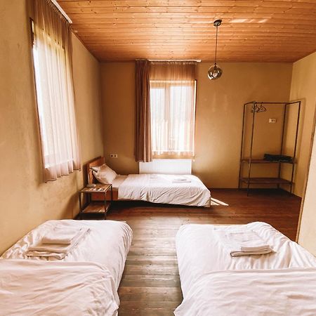 Arte In Kazbegi Hotell Exteriör bild