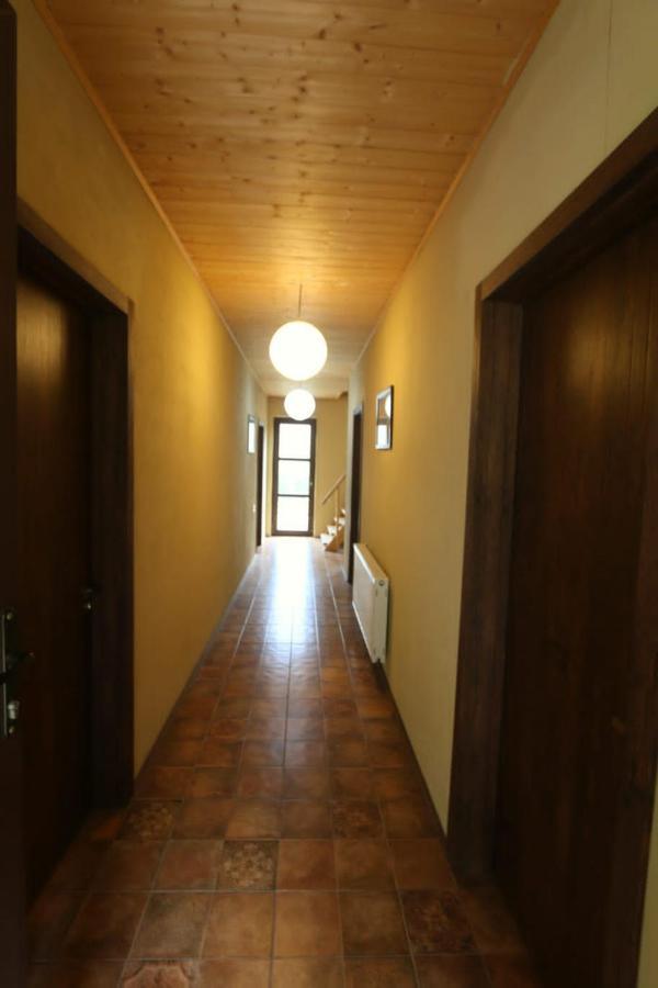 Arte In Kazbegi Hotell Exteriör bild